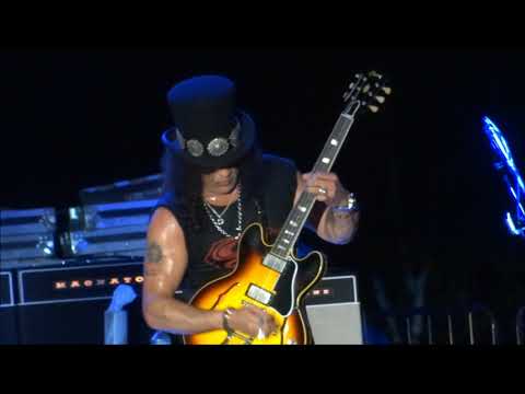 Slash - Stormy Monday - Artpark - Lewiston, New York - July 30, 2024