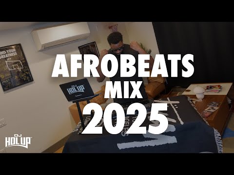 Best Afrobeats Mix 2025 | 2 Hours | Afro Pop Mix | Wizkid | Davido | Asake | Burna Boy