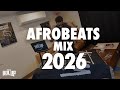 Best Afrobeats Mix 2026 2 Hours Afro Pop Mix Wizkid Davido Asake Burna Boy