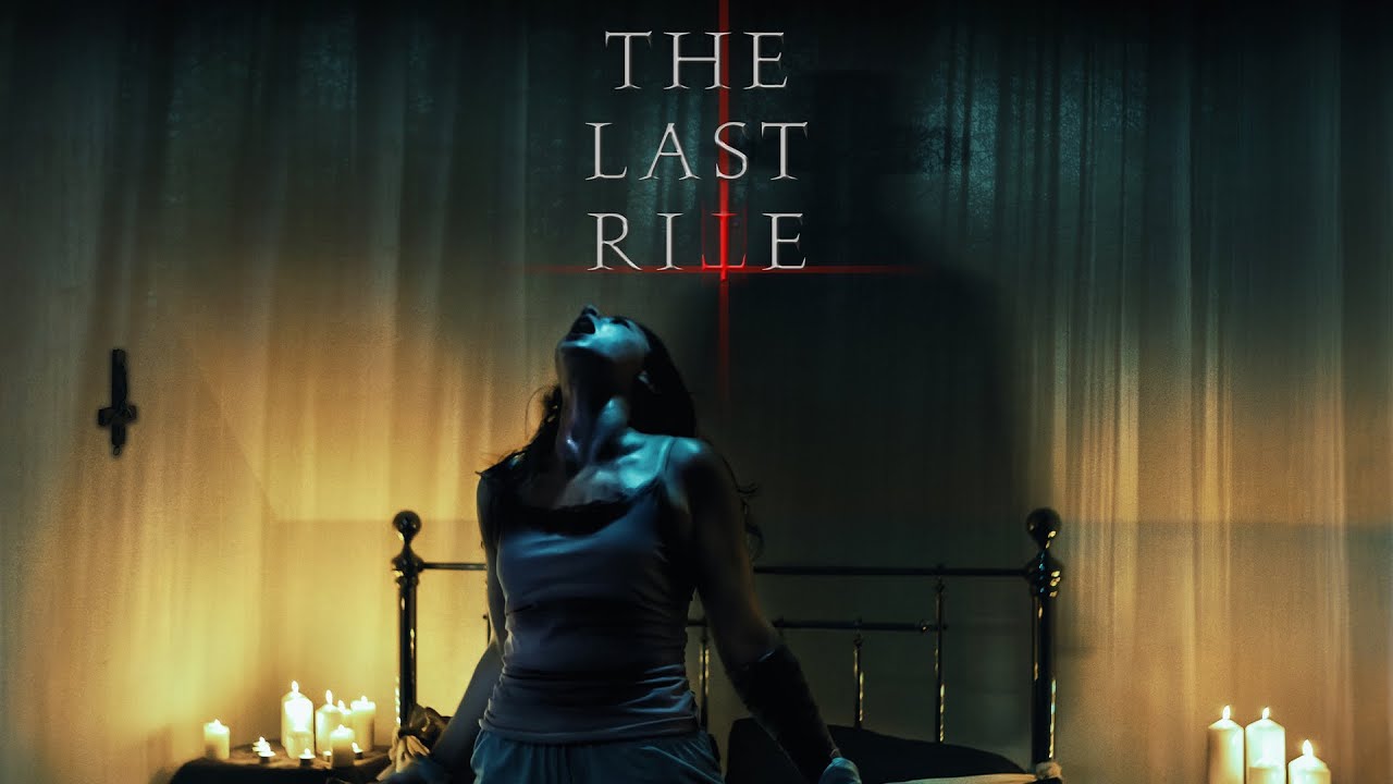 Miniature de la vidéo THE LAST RITE Official Trailer (2021) British Exorcism Horror du film The Last Rite