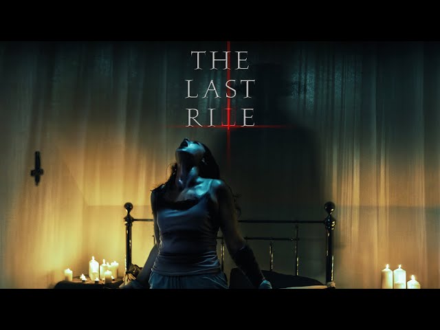 THE LAST RITE Official Trailer (2021) British Exorcism Horror