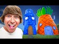 Surviving 24 Hours In Bikini Bottom