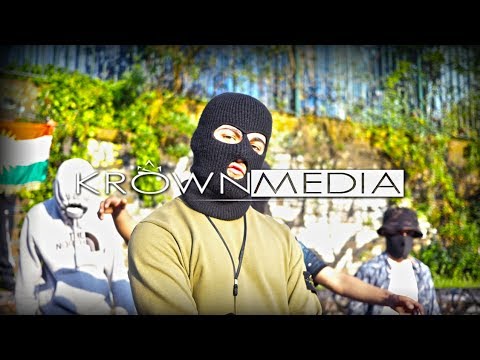 S'Kurd - Tables Turn [Music Video] (4K) | KrownMedia