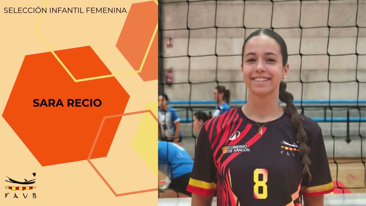 Imagen del video: SELECCIÃ“N INFANTIL FEMENINA PISTA 2025