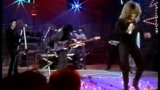 Tina Turner -  Can´t stop me loving you (Spanish TV 1990)