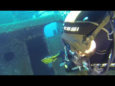 Relitto Rozy - Cirkewwa, Malta - 08/08/2018