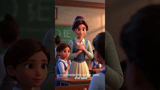 "Thank You, Teacher! 🌟 A Heartwarming Kids Story for Teacher Appreciation Day 2025 📚❤️"