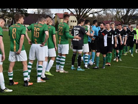 Skrót i bramki z meczu Proch Pionki - Centrum Radom 2:1 (2:0) - 15 kwietnia 2023