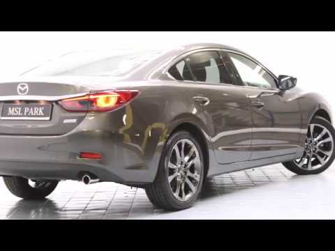 161D47879 Mazda 6 Platinum MSL