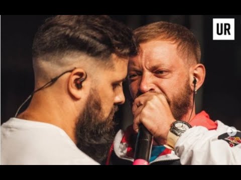 MEJOR MINUTO DE PAPO VS DTOKE  😄