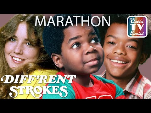 Diff'rent Strokes | Best Of Diff'rent Strokes MARATHON | Classic TV Rewind