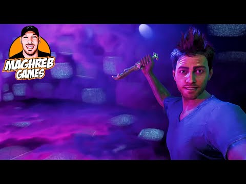 Jason Brody Kills Vaas Scene  Far Cry 6 Vaas Insanity 60 FPS