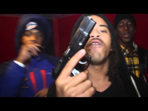 EWOL SAMO & PB "HATE HOOLIES" IN STUDIO PERFOR