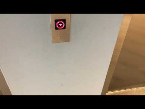 [EL] A Pair of 1997 United States Soft Touch Hydraulic Elevators at Eastway Plaza (Hickory, NC)