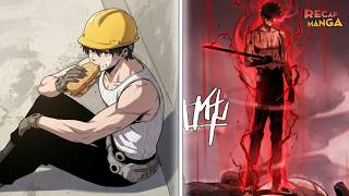 He's Just A 20-Year-Old Worker, Yet He Can Slay A Billion Apocalypse Monsters