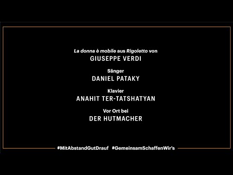 GemeinsameSache – Daniel Pataky beim Hutmacher