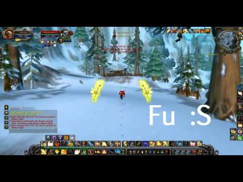 Fawmaw retribution pvp lvl 80 4.0.3a