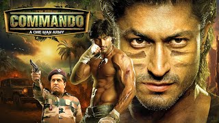Download lagu Commando - A One Man Army (2013) - Hindi Movie | Vidyut Jammwal, Pooja Chopra, Jaideep Ahlawat mp3 Download lagu Commando - A One Man Army (2013) - Hindi Movie | Vidyut Jammwal, Pooja Chopra, Jaideep Ahlawat mp3