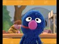 Sesame Street Grover Moves And Grooves To Let S Go Driving