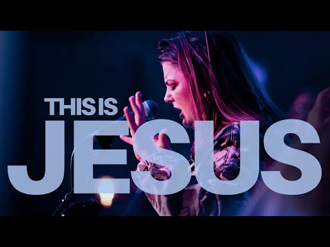THIS IS JESUS (LIVE) | Ali McFarlane | GPA Worship