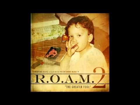 Nino Bless - Born Dead (feat. Cambatta & Katie Trubetsky) (R.O.A.M. 2: The Greater Fool)