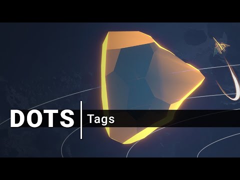 DOTS GamePlay: Tags