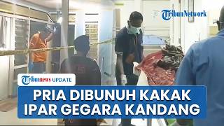Pria Bangkalan Tewas di Tangan Kakak Ipar Gegara Persoalan Kandang Ayam, Polisi Buru Pelaku