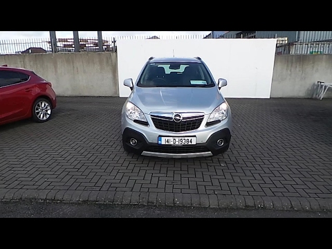 141D19384 - 2014 Opel Mokka SC 1.6I SS 4DR 15,995