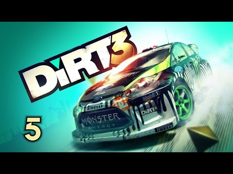 Schneekönig und Weltretter | Dirt 3 #5 LP deutsch