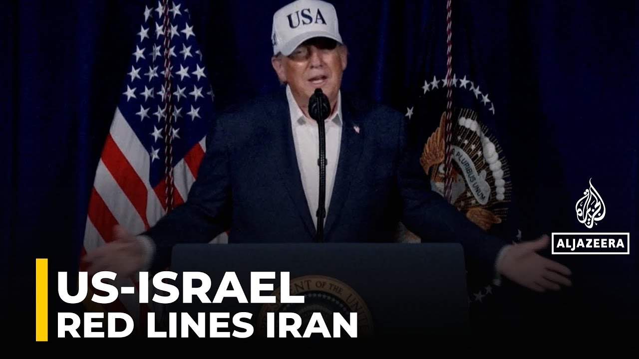 Trump adopted Israeli red lines and attacked Iran: Analysis