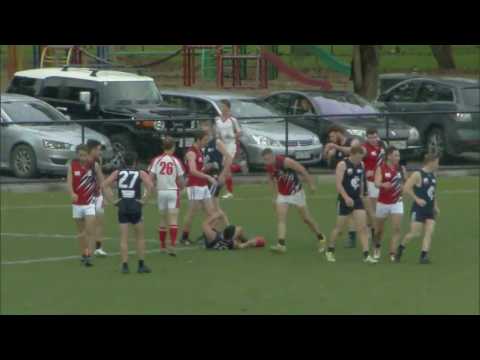 Rnd 14 2017 Croydon Vs Waverley Q3