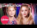 Dance Moms: Maddie and Chloe Are UNPREDICTABLE (Compilation) | Lifetime