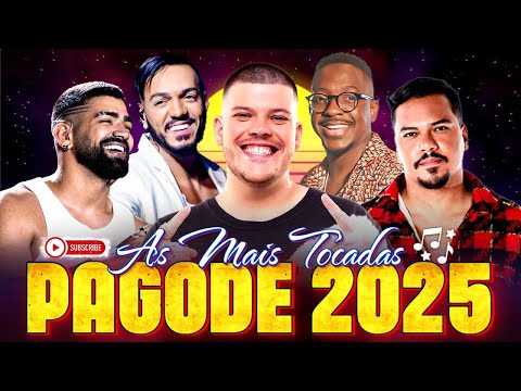 Ferrugem, Pixote, Menos É Mais, Di Propósito, Turma do Pagode, Marvvila, Péricles e mais