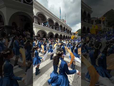 Los Blue de colegio Montesori… Pastores Sacatepéquez 2026