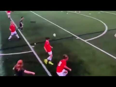 Claire Age 11 - Awareness & Ability