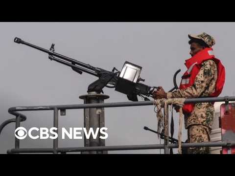 Inside the Saudi-Houthi conflict as fighting between the sides heats up