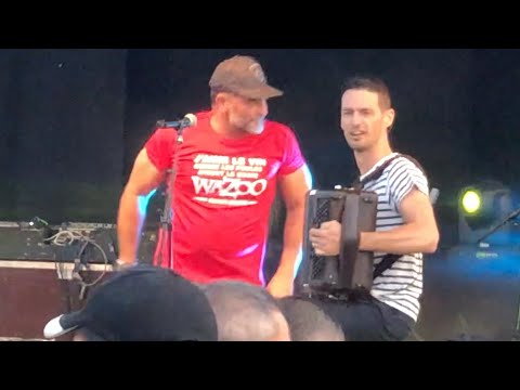 Wazoo à Tiranges le 17 juin 2023