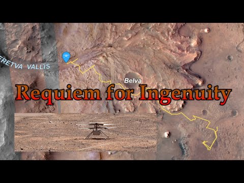 Requiem for Ingenuity