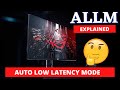 What Is ALLM and Why Gamers Must Have This Feature Explained By Vinay Jingar - Auto Low Latency Mode