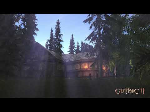 Gothic 2 Nature Theme 1 Soundtrack 1 Hour Extended
