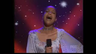 Tamyra Gray - American Idol&#39;s FIRST EVER Performance - AI Upscale 4K 60fps