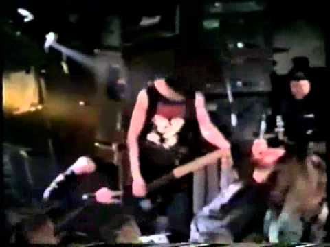 Brutal Truth 1993 - Wilt  Live in Copenhagen on  14-01-1993 Deathtube999