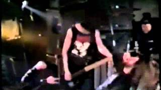 Brutal Truth 1993 - Wilt  Live in Copenhagen on  14-01-1993 Deathtube999