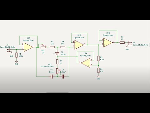 #1425 Notch Filter (part 1 of 3)