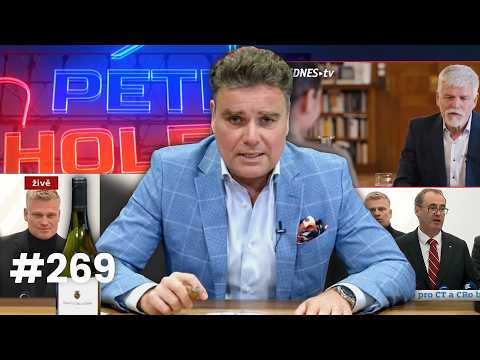 Macinka vypustil video s Pavlem, Holec komentuje Ankaru, konec Orbána a reformu ČT