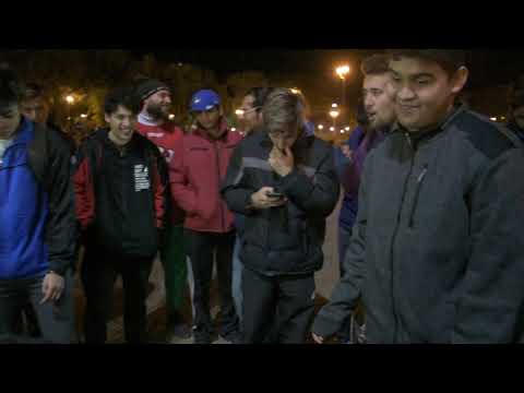 SEAS vs GNZ - FINAL Fecha 3 (Torneo 2019) - Buscando El Punch