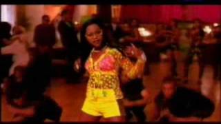 Foxy Brown- Lights go out (fan made video)