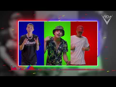 Azabache - Cheo Gallego, Blessed, Sebas R (Audio Oficial) 🎵