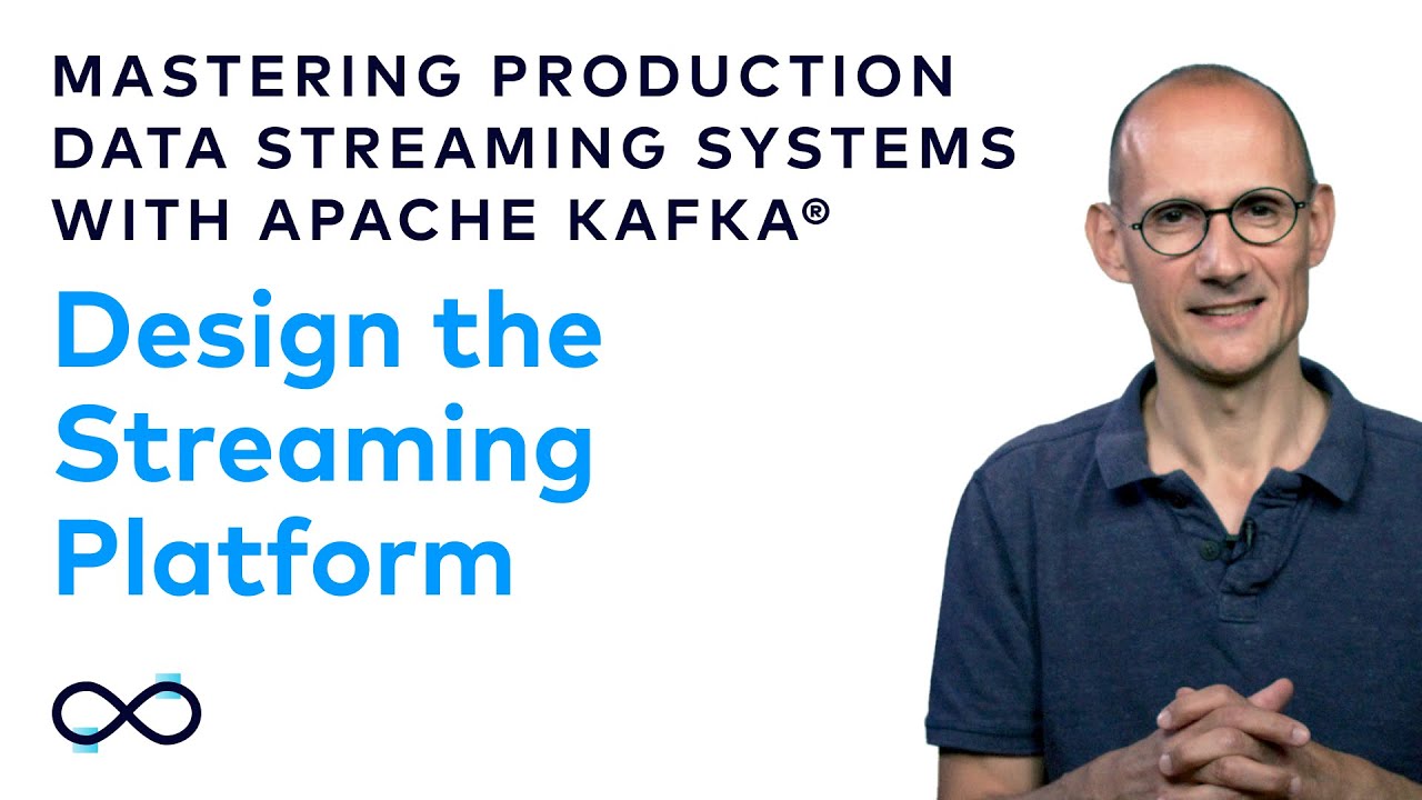 Design the Streaming Platform