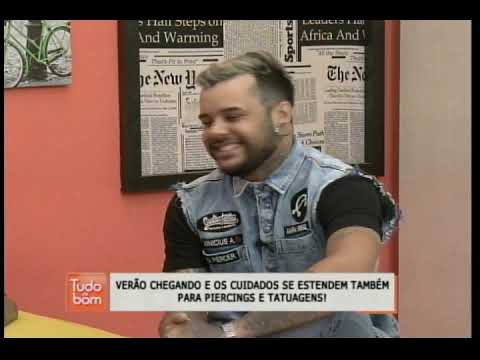 Tudo de Bom (08/01/2020) - parte 1